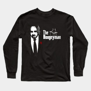 The Boogeyman Long Sleeve T-Shirt